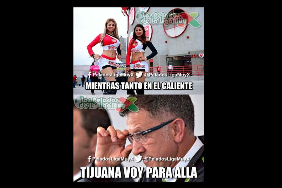 memes de la jornada 13 apertura 2015