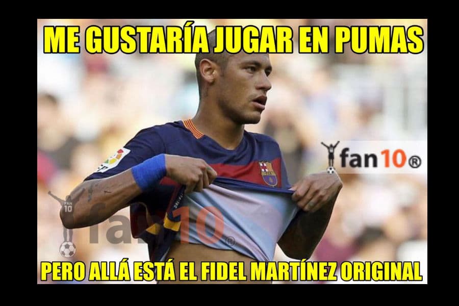 memes de la jornada 13 apertura 2015