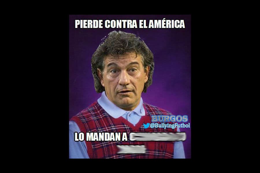 memes de la jornada 13 apertura 2015