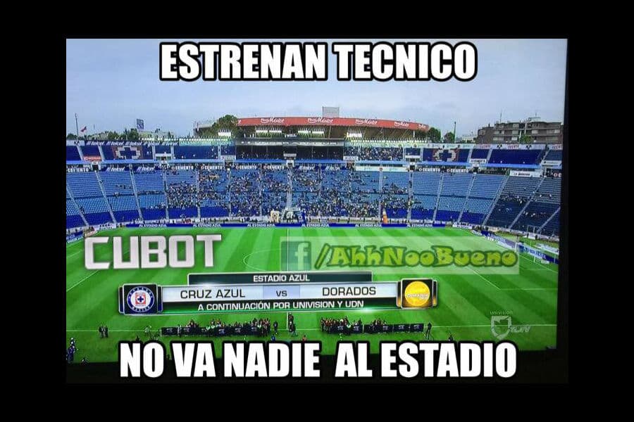 memes de la jornada 13 apertura 2015