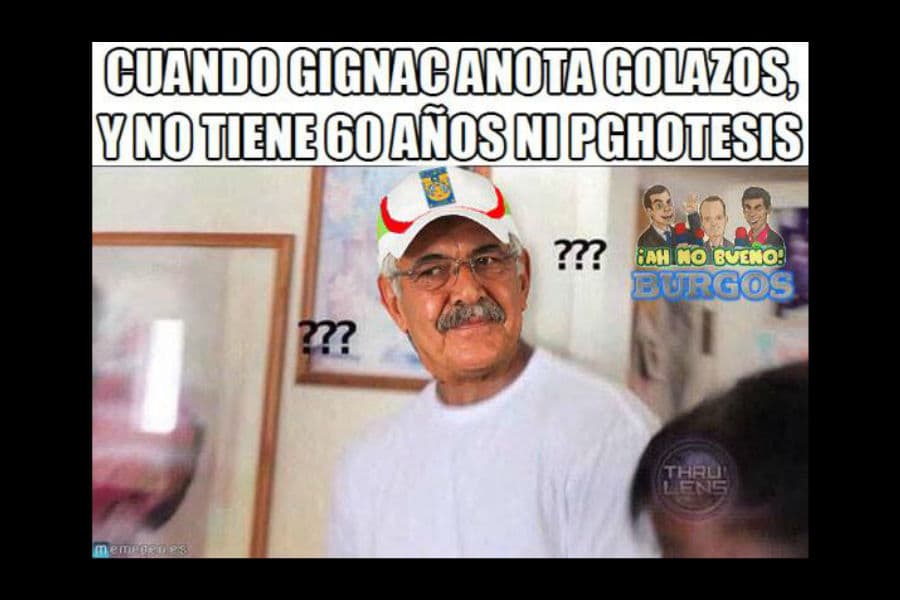 memes de la jornada 13 apertura 2015
