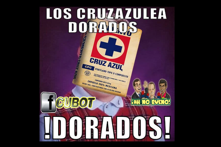 memes de la jornada 13 apertura 2015