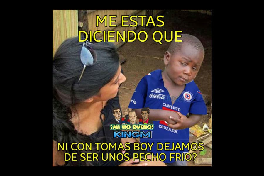 memes de la jornada 13 apertura 2015