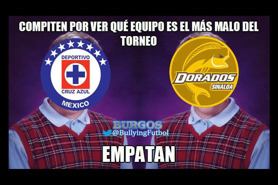 memes de la jornada 13 apertura 2015