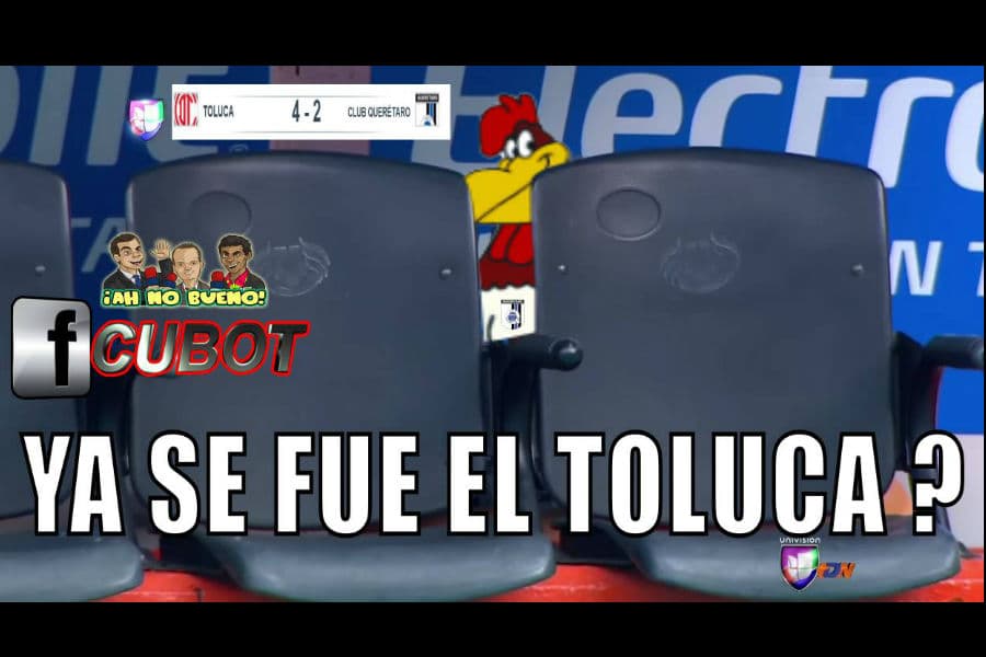 memes de la jornada 13 apertura 2015