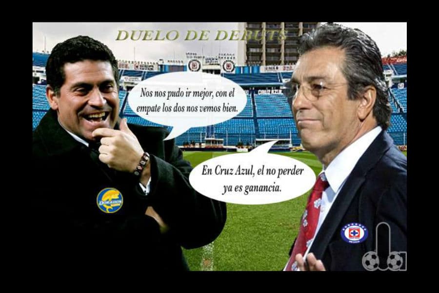 memes de la jornada 13 apertura 2015