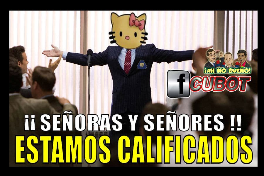 memes de la jornada 13 apertura 2015