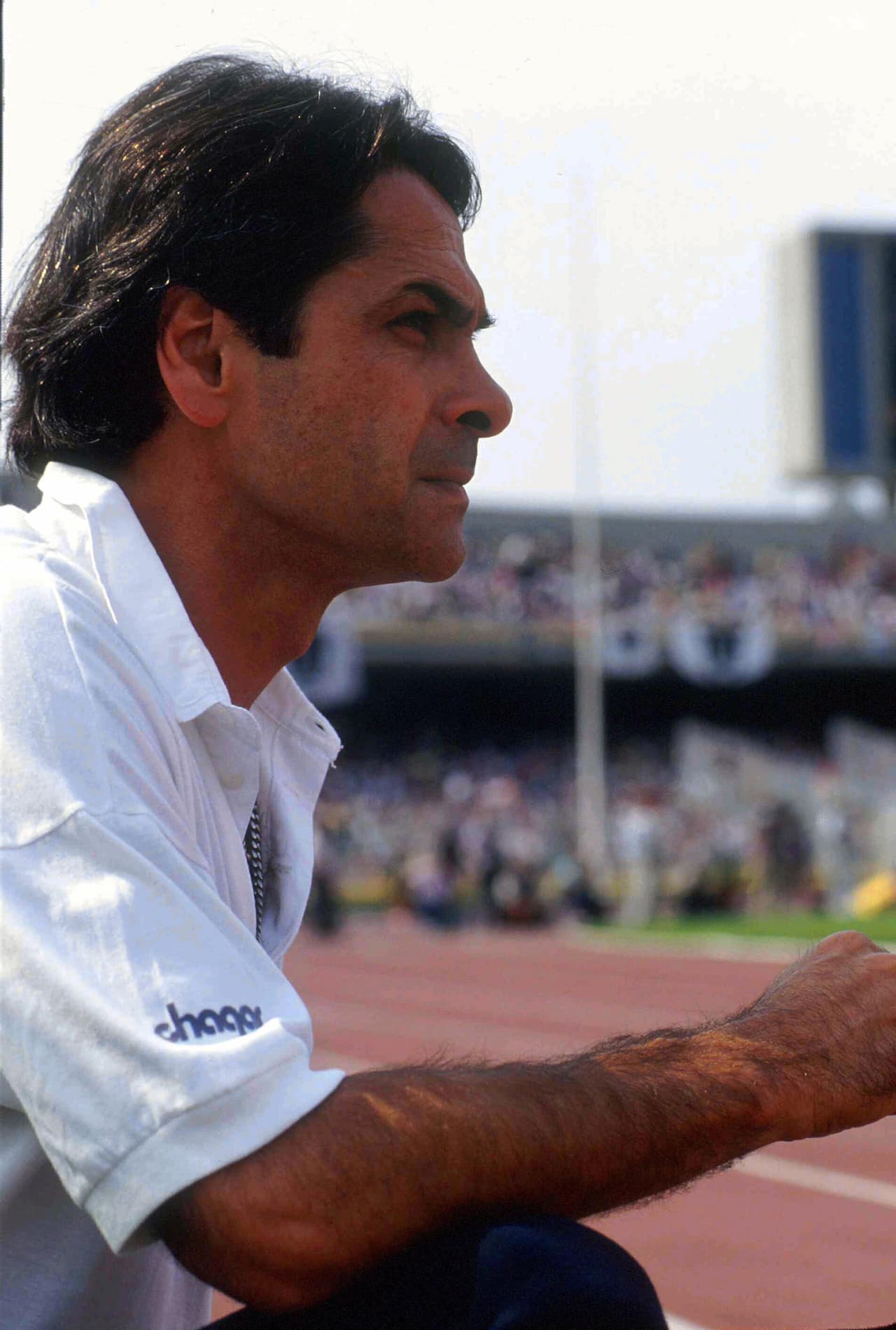 Miguel Mejía Barón, actual directivo de Pumas, era el director técnico del conjunto que por fin se coronó ante su acérrimo rival.