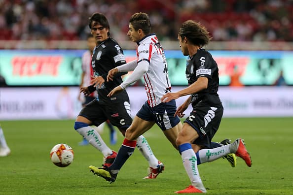Pachuca liga cinco partidos sin derrota y tres de ellos fueron triunfos. Para la siguiente fecha jugarán en casa ante Tigres.