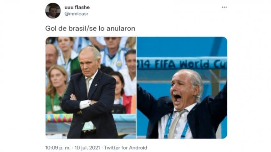 Argentina derrotó a Brasil por la mínima en la final de la Copa América y las redes nunca dejan pasar estos eventos para estallar en memes; principalmente se le fueron a Neymar a la yugular.
