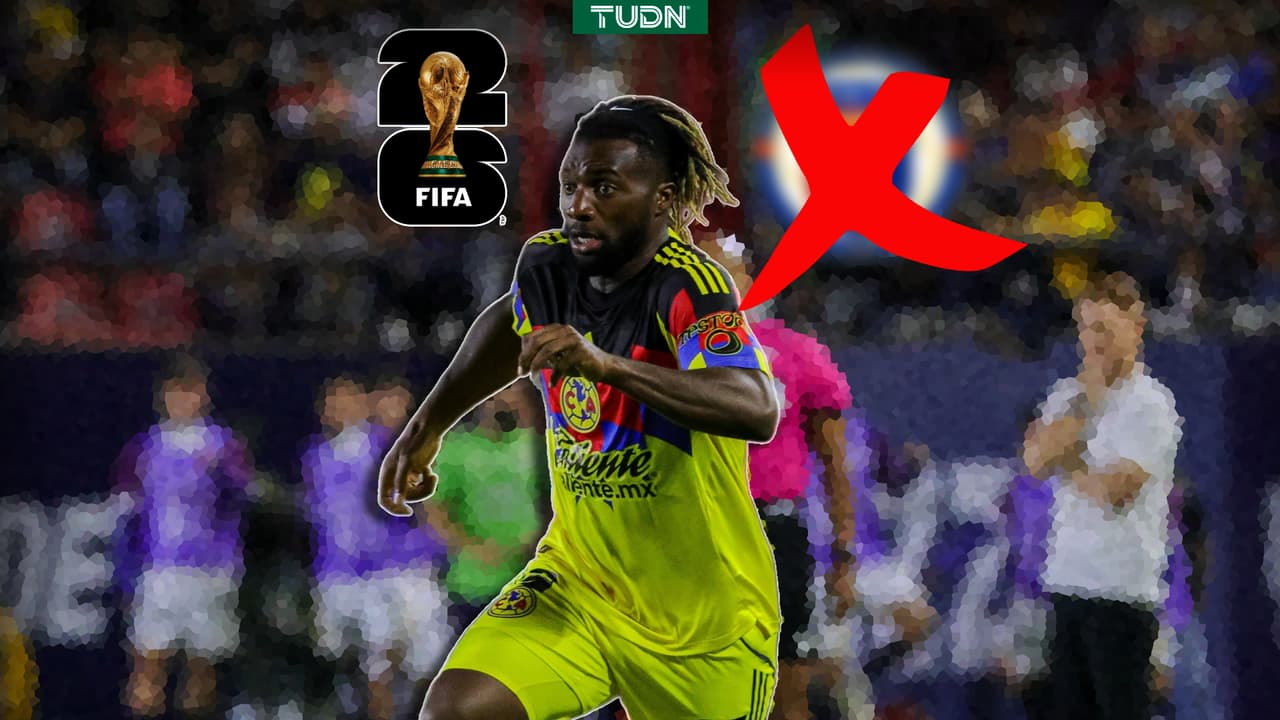 Maximin rompe el silencio sobre jugar el Mundial 2026