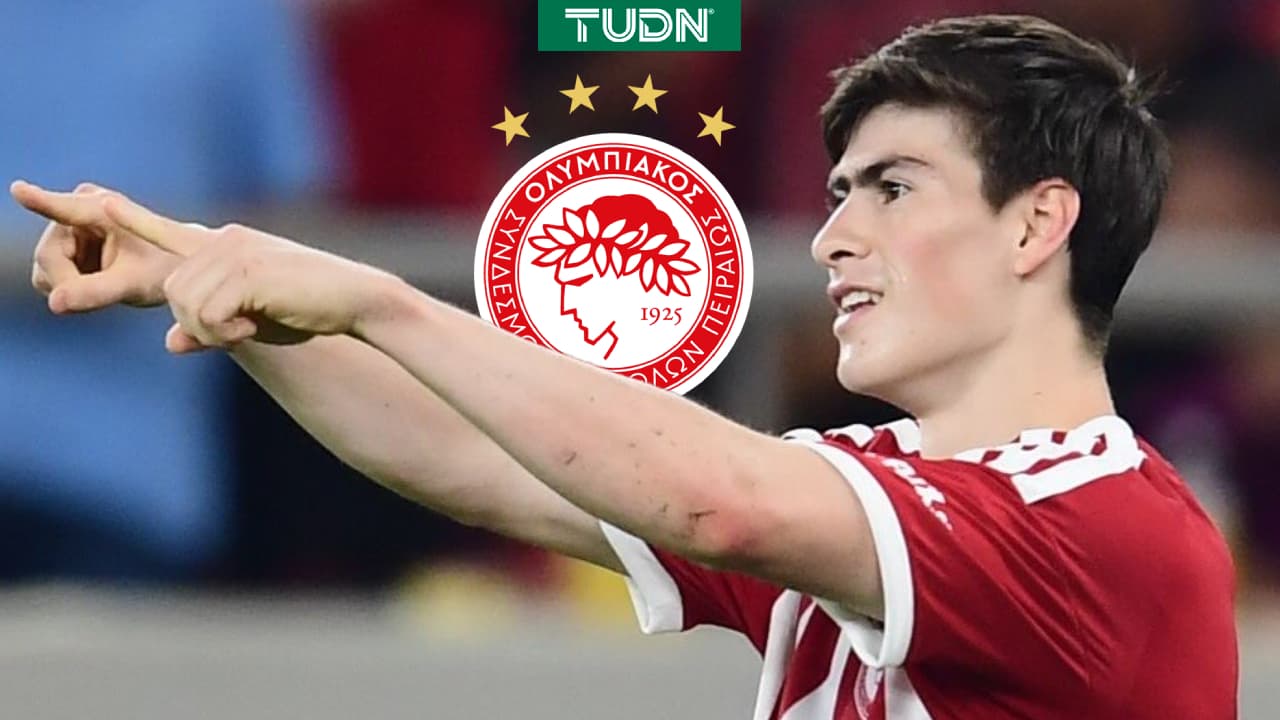 Olympiacos no le asegura la titularidad a 'Hormiga' González