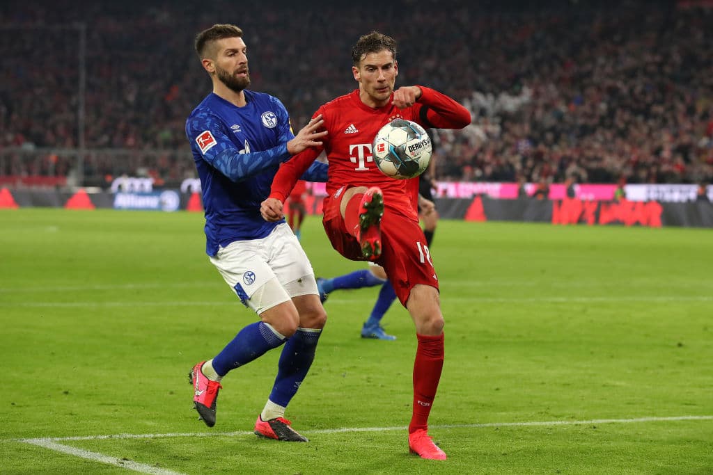 Con goles de Robert Lewandowski, Thomas Mueller, Leon Goretzka, Thiago Alcántara y Serge Gnabry, Bayern Múnich golea 5-0 al Schalke 04.