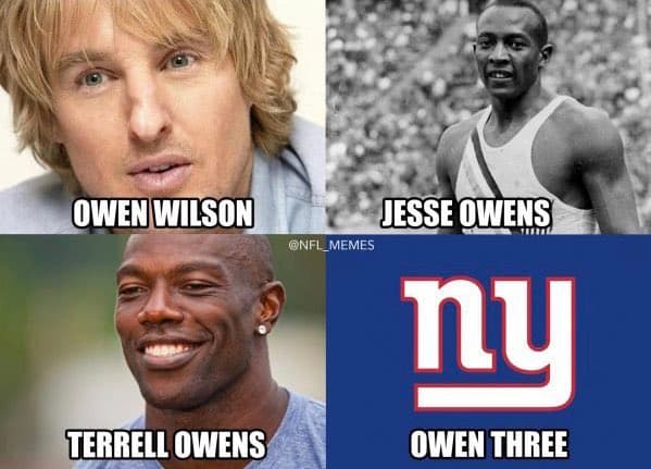 Con una semana muy emocionante durante la NFL, se empieza a aclarar el camino para los equipos de ambas conferencias y, como siempre, los memes no perdonaron ni siquiera a los mejores.