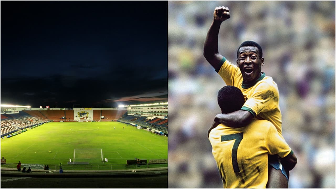 El “Estadio Irapuato” fue inaugurado de forma oficial con un partido entre Irapuato y la Selección Nacional de México, esto ocurrió un 23 de marazo de 1969. En este escenario jugó Pelé en 19870.