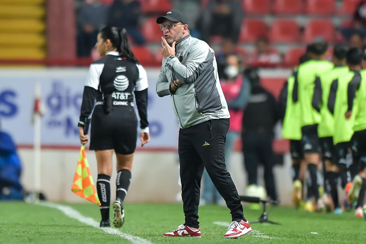 Atlético de San Luis debutó con triunfo en el Clausura 2023 al vencer 2-3 al Necaxa en el Estadio Victoria.