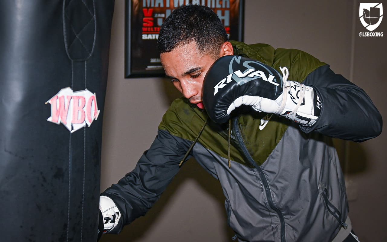 Luis 'Pantera' Nery promete ser el próximo gran campeón mexicano y planea atraer los reflectores en la cartelera protagonizada por Manny Pacquiao, su ídolo, y Keith Thurman.