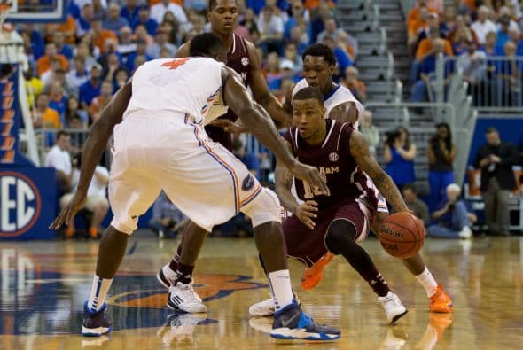 Aggies vs Gators
