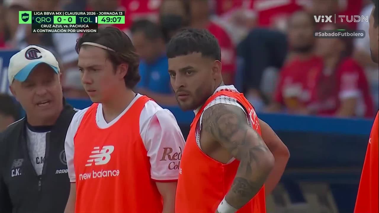 Lo que pocos saben: así juega Alexis Vega con Toluca