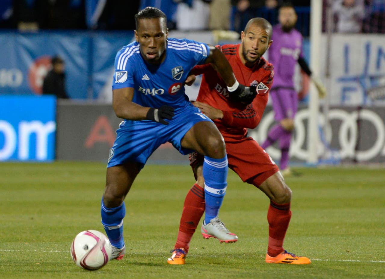 Didier Drogba e Ignacio Piatti destacan trabajo grupal de Montreal Impact para la victoria ante Toronto