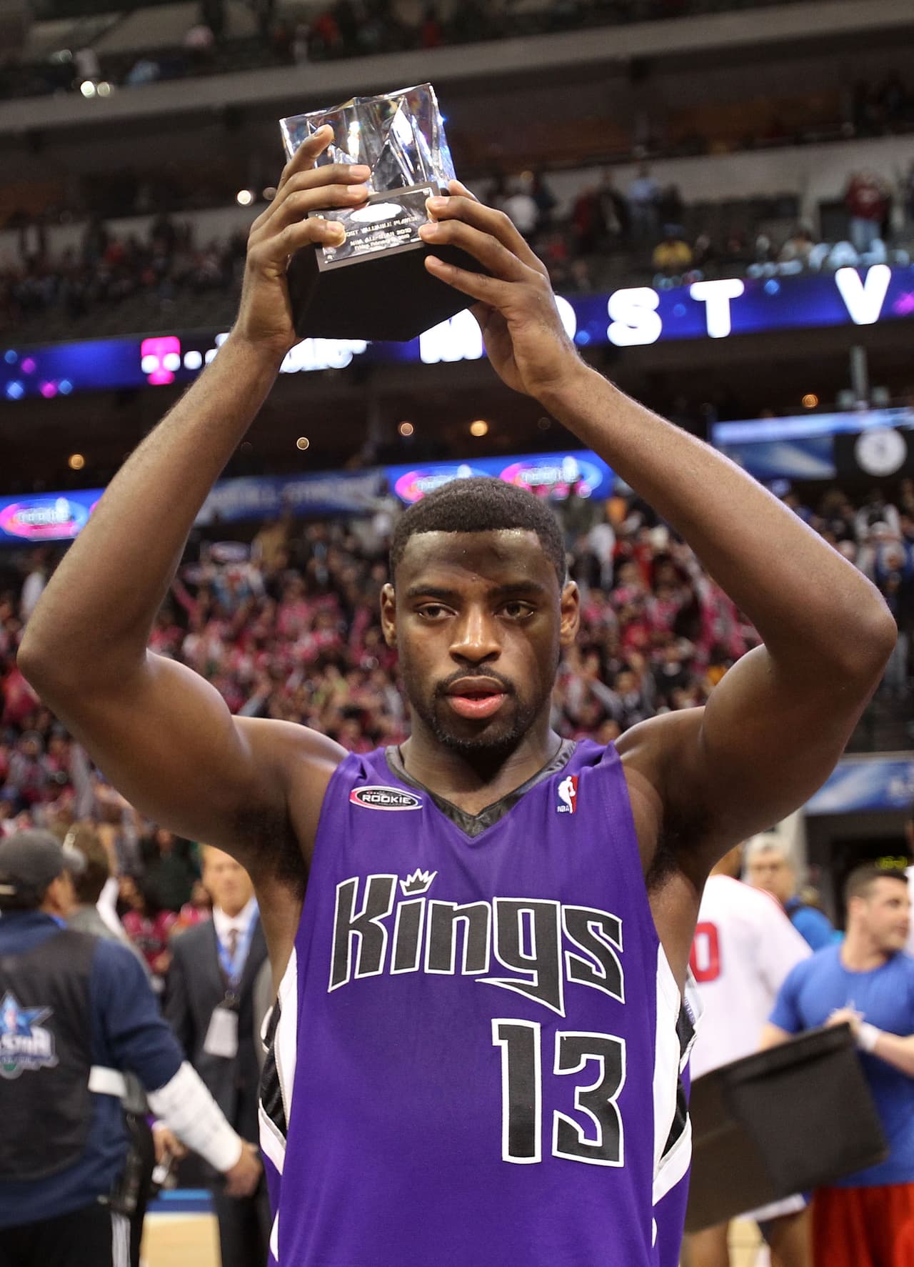 8. Tyreke Evans (Sacramento Kings) - 2009/2010