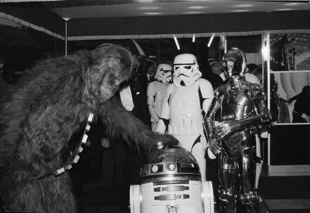 Desde el lanzamiento de la primera película en 1977, ‘Star Wars’ y sus personajes se han convertido en un elemento básico de la cultura pop en todo el mundo.