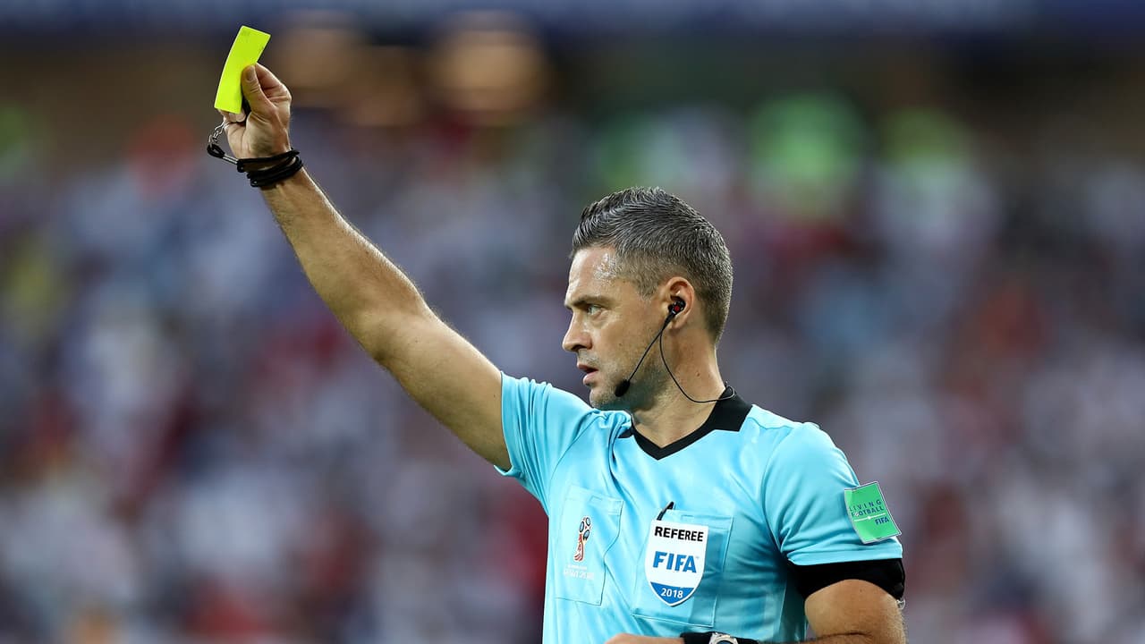 Los jugadores en riesgo de suspensión por acumulación de tarjetas amarillas