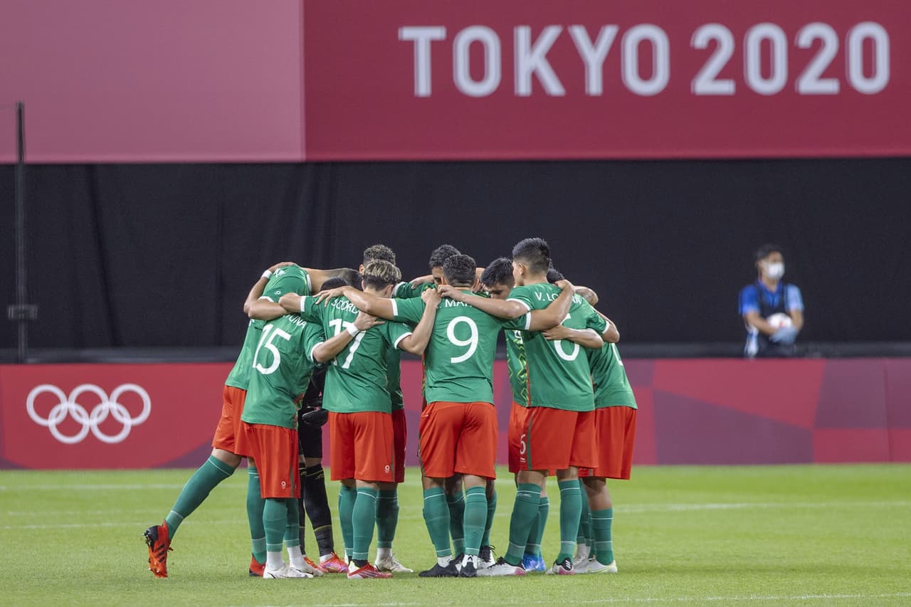 México tiene rival; así quedan los cuartos de final en Tokyo 2020