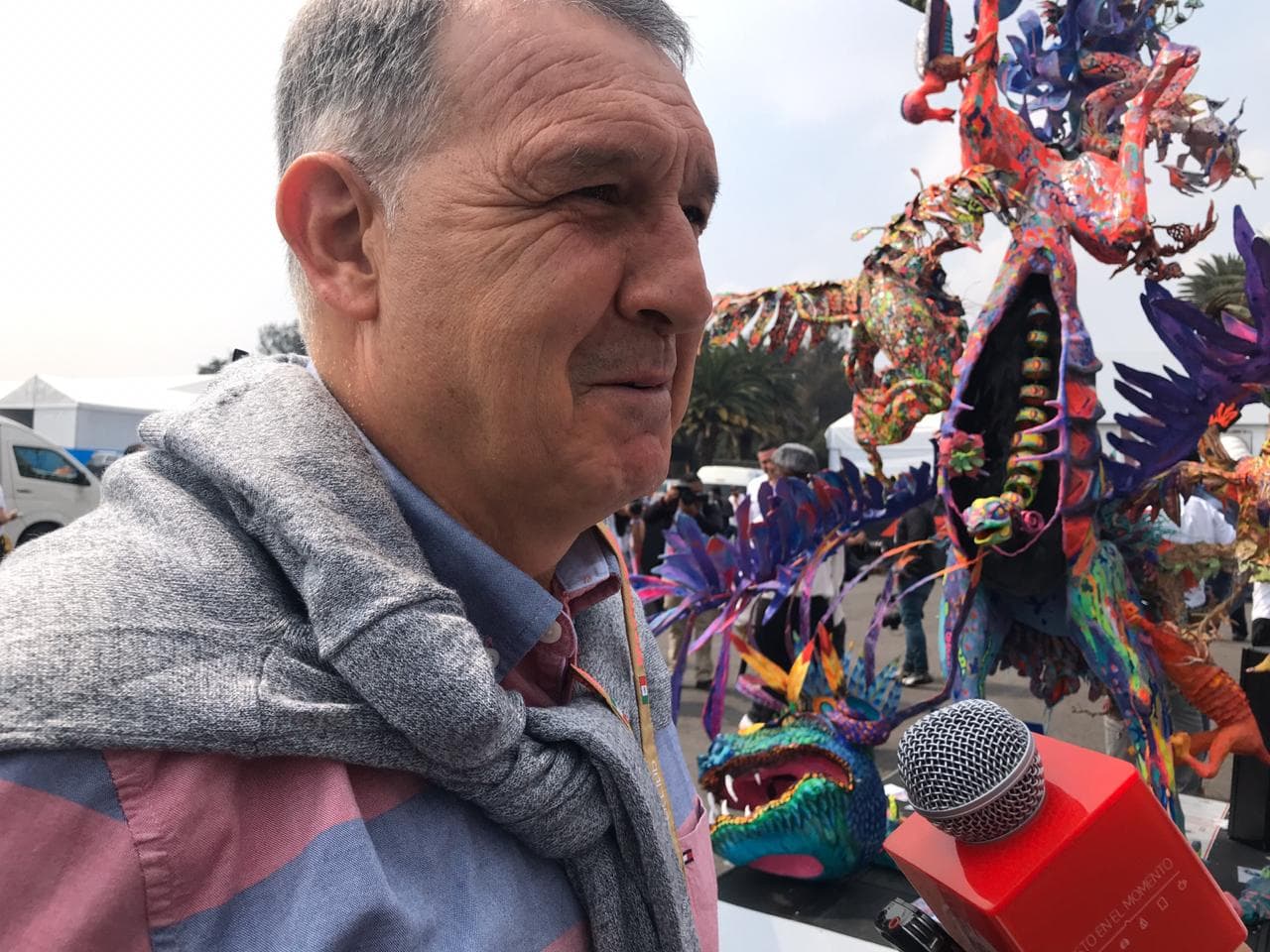 Gerardo 'el Tata' Martino