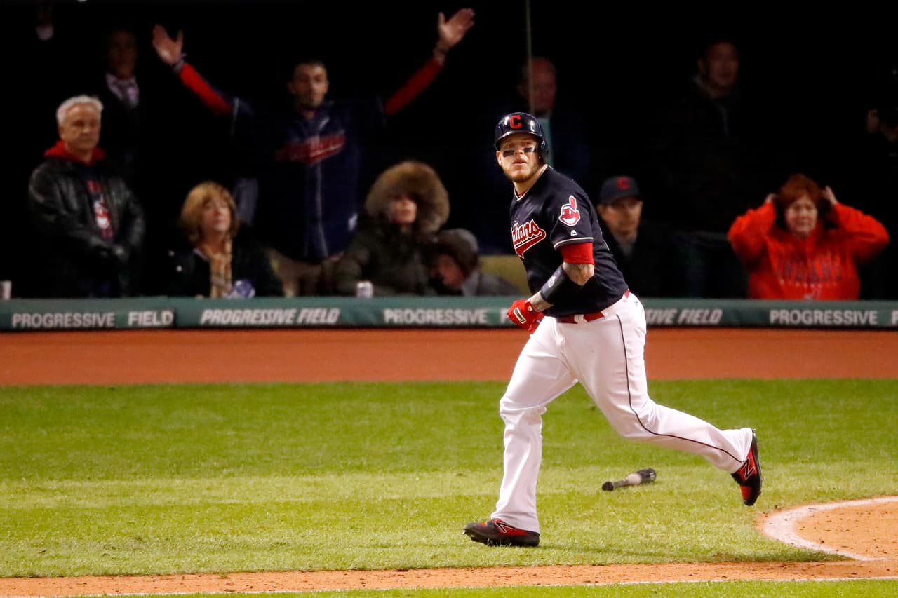 A sus 27 años, el puertorriqueño Roberto Pérez ha sido clave como catcher y ha madurado durante las dos últimas temporadas con el equipo de Cleveland.