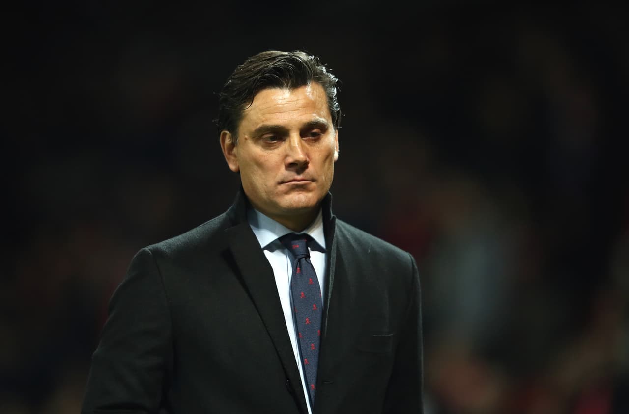 Vincenzo Montella - potenció a la Sampdoria, peleó con un Milan limitado y se ganó la posibilidad de ir al Sevilla, pero allí no tuvo éxito y dejó su cargo en marzo de 2018. En Italia es un nombre apetecido por varios equipos.