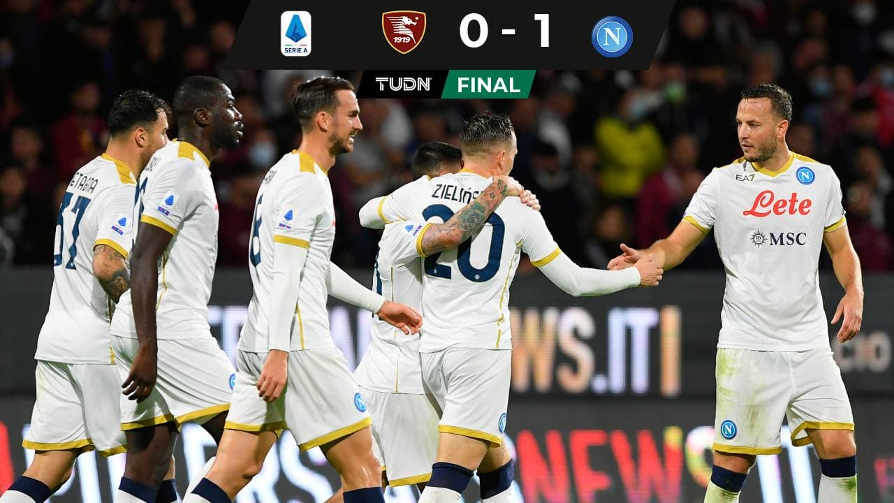 'Chucky' Lozano titular en Halloween y Napoli sigue líder en Italia