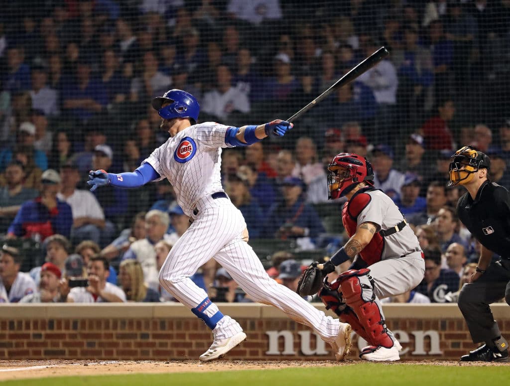 Chicago visitará a Phiiladelphia del 8 al 10 de junio y tendrá después un par de días de descanso. Los Cubs descansarán el 15 de junio y luego comenzarán una estadía en su casa, el Wrigley Field, donde enfrentarán a los New York Mets y a los Boston Red Sox.