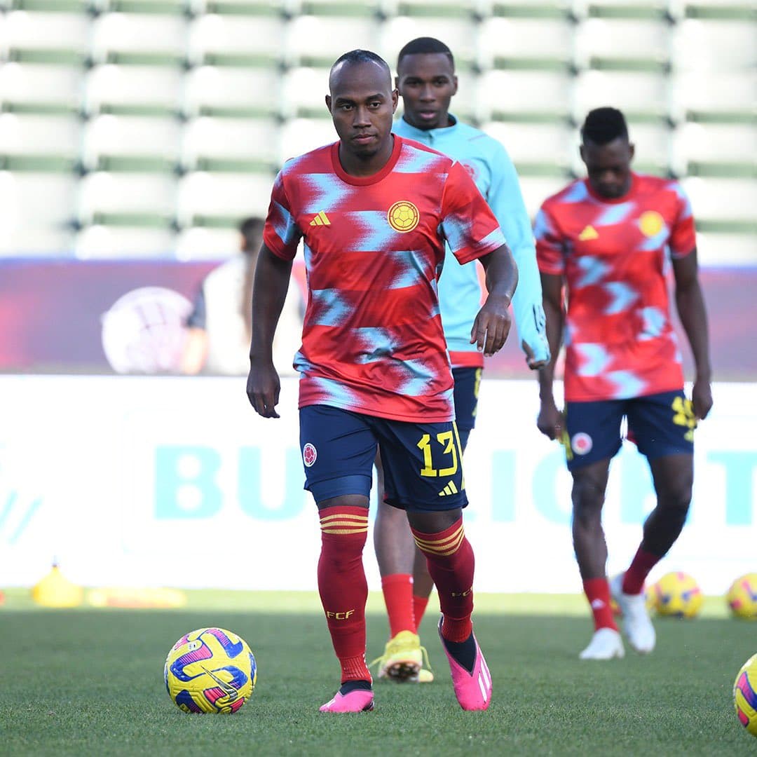 Estados Unidos y Colombia no se hicieron daño en su duelo amistoso.