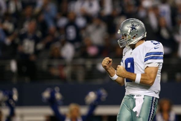 En el mejor juego de la Ronda de Comodines, los Cowboys derrotaron 24-20 a los Lions, estas son las mejores imágenes del juegazo.