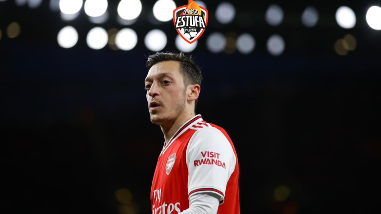 ¿Se va Özil? Arteta le cierra las puertas del Arsenal