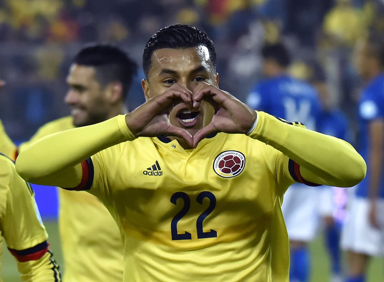Inter de Milán ficha al defensa colombiano Jeison Murillo