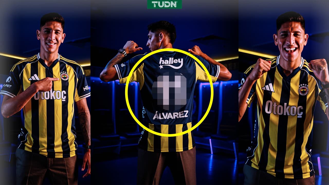 Edson Álvarez ya firmó y se revela el número que tendrá en el Fenerbahce