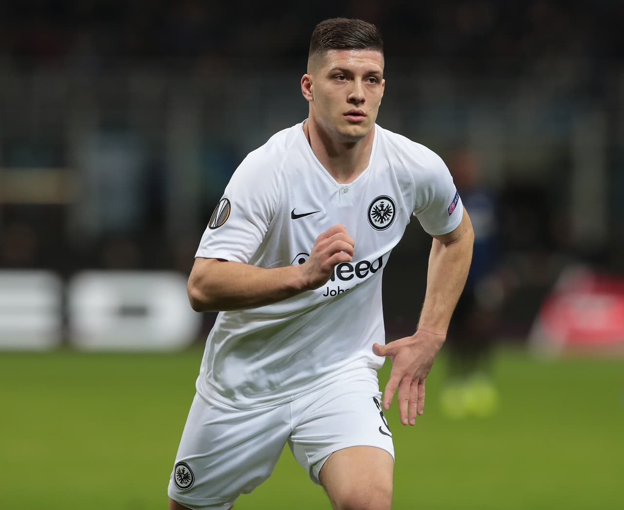 De acuerdo a la información que llega desde España, en el acuerdo entre el Real Madrid y el Eintracht Frankfurt por Luka Jovic se estipuló que el agente Fali Ramadani recibirá 9 millones de euros.
