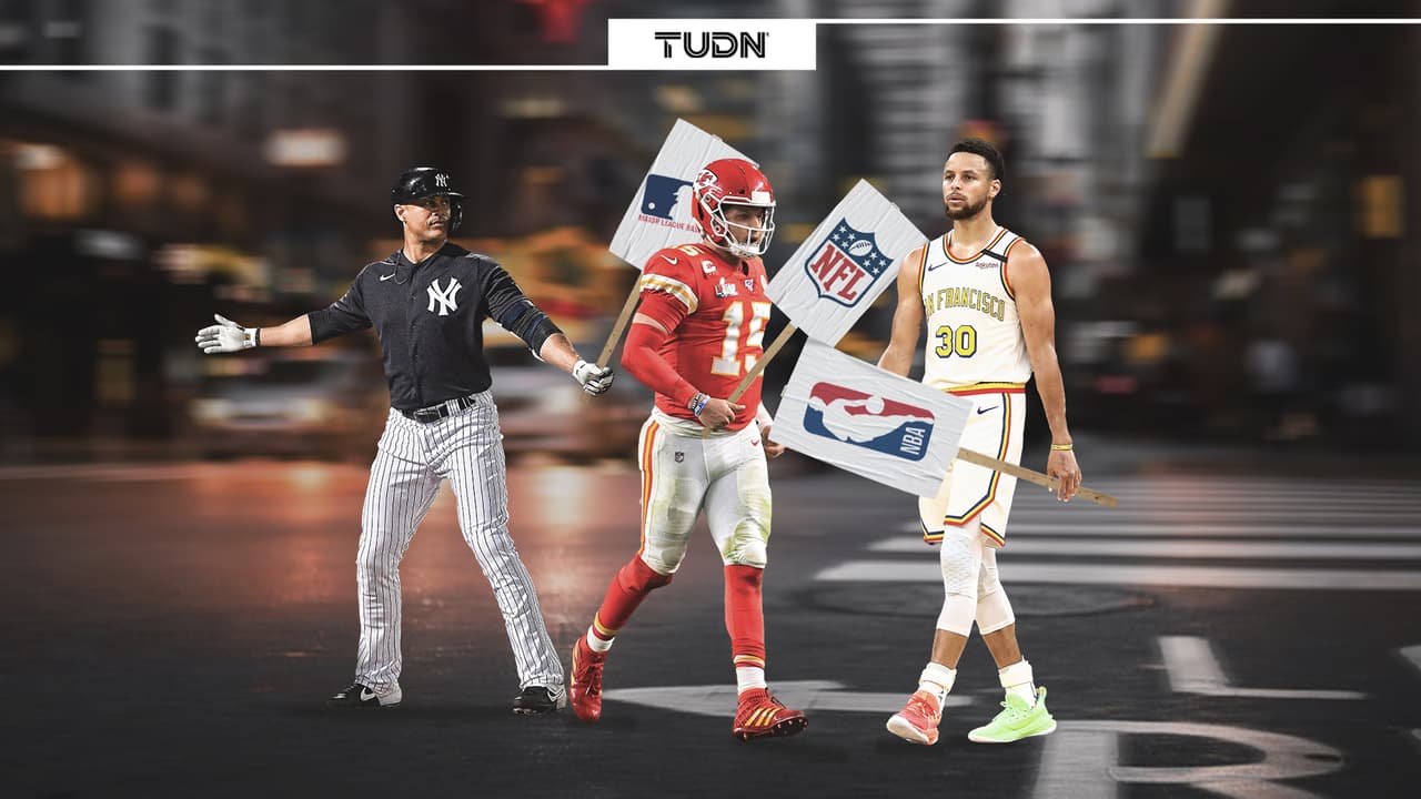 Los paros más importantes en la historia de la NFL, NBA y MLB