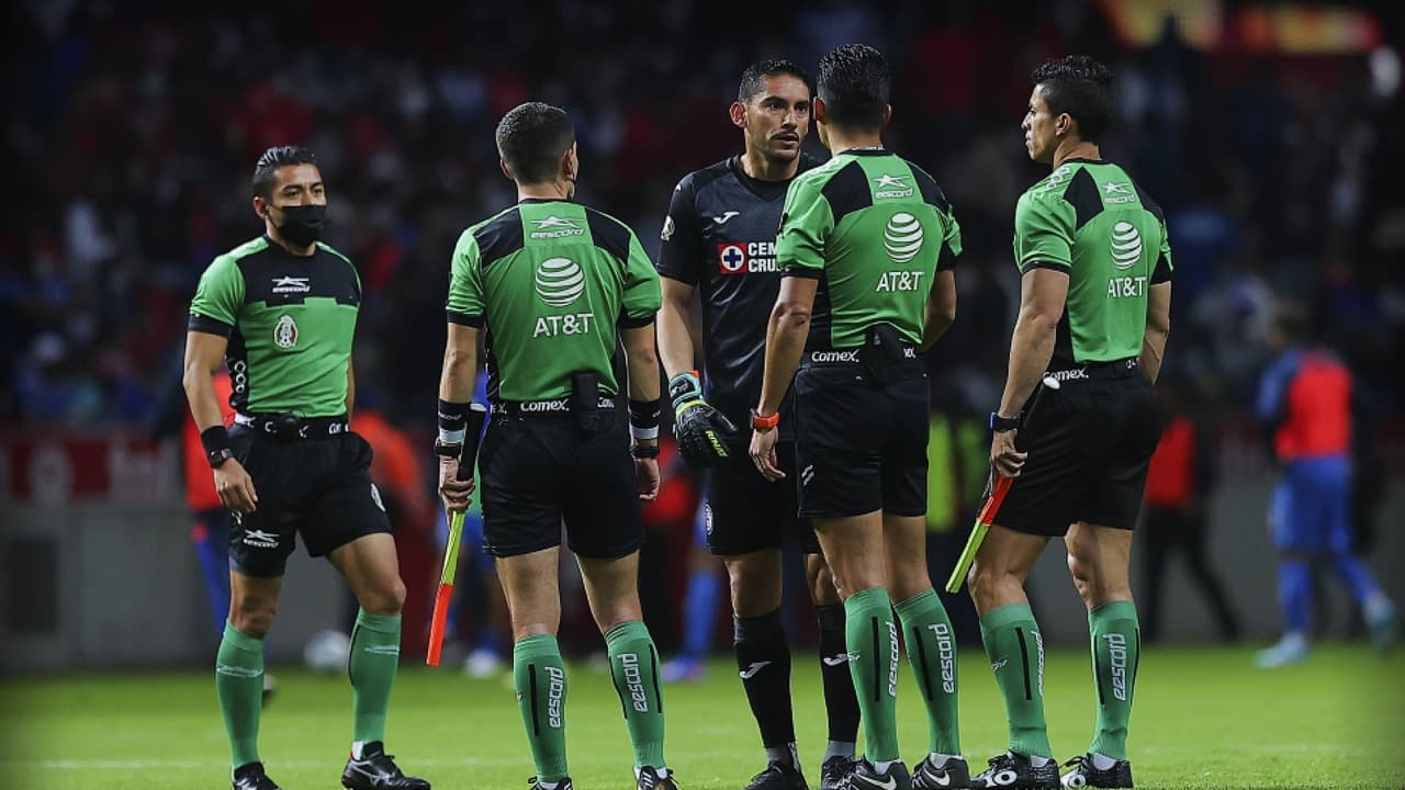 El VAR fue fundamental en el Toluca-Cruz Azul