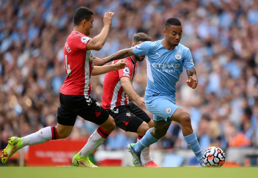 Manchester City no nos demustra el futbol al que nos tiene acostumbrados y empatan en casa 0-0 frente al Southampton.