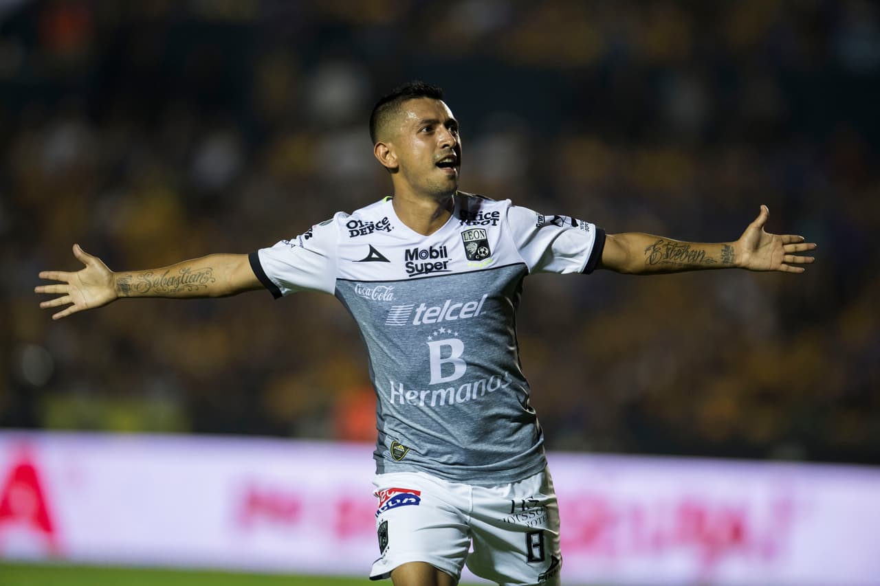 Fue hasta el minuto 67 cuando Elías Hernández batió a Nahuel Guzmán con un disparo cruzado. Sería el único gol del encuentro.