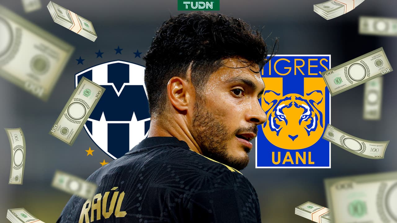 Raúl Jiménez rechaza jugosa oferta de los regios