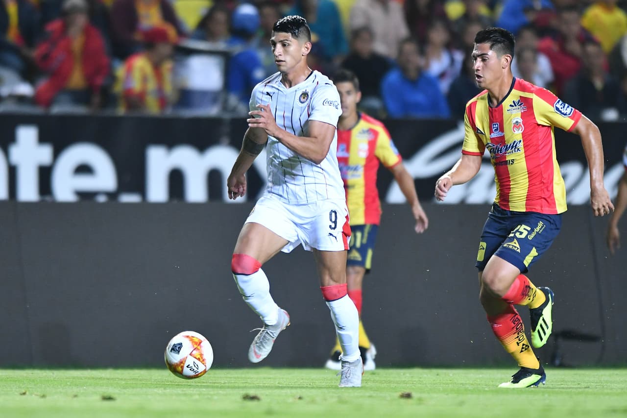 A pesar de ello, Pulido es un jugador que es líder en el ataque, goleador y ha hecho parte del proceso de selección de México. Incluso, una lesión lo sacó de la pasada Copa Oro.
