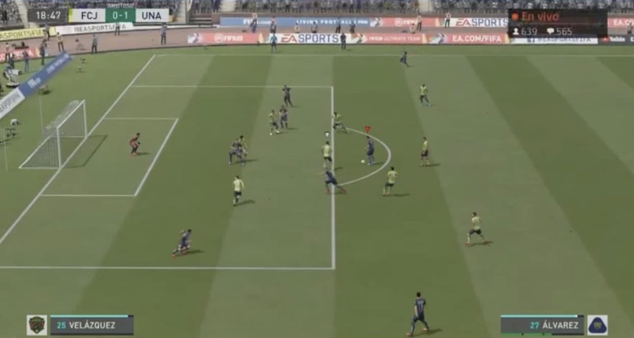 Con Alan Mozo al mando de los Pumas, el cuadro felino consigue los tres puntos al ganar 1-3 en su visita a los Bravos de Maximiliano Olivera.