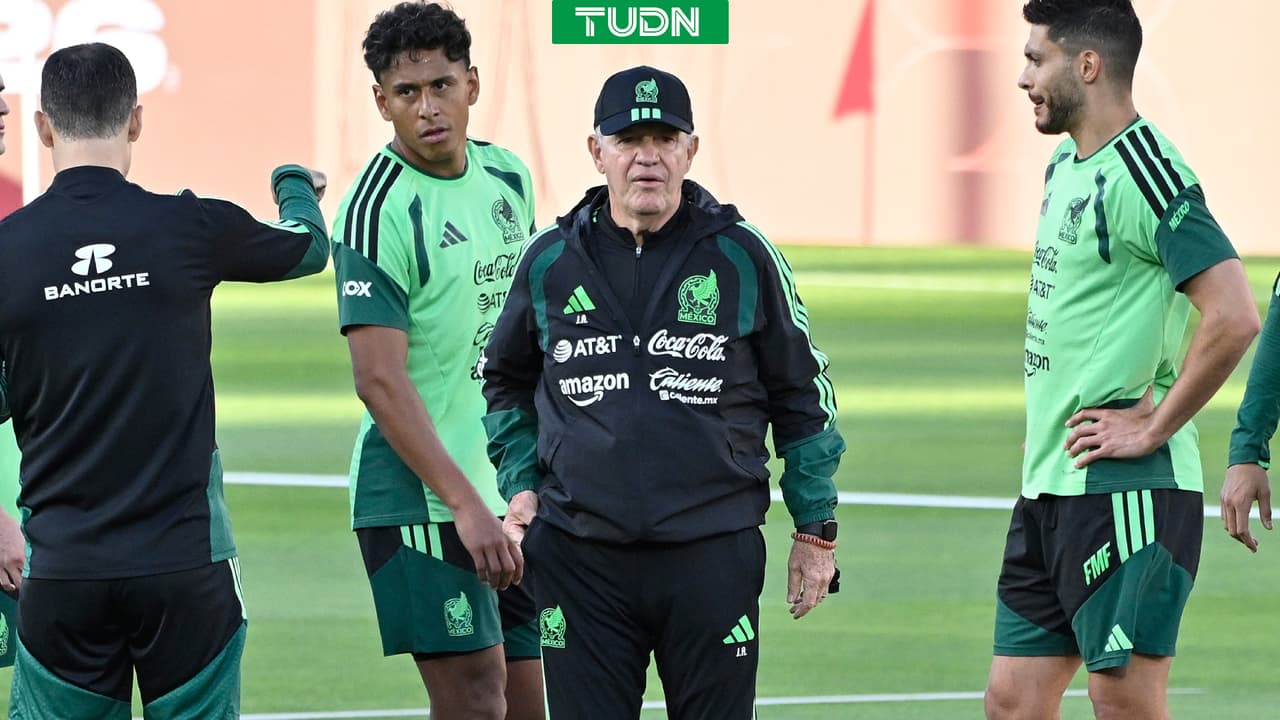 Confirman la camiseta que usará México vs. Corea del Sur en el Mundial 2026