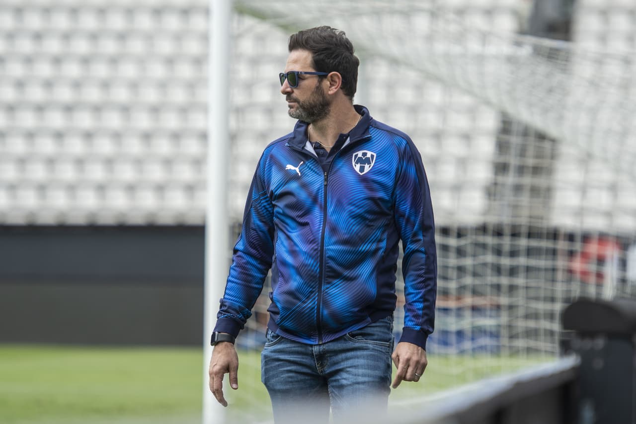 Davino ratifica acuerdo con el Tri por jugadores de Rayados