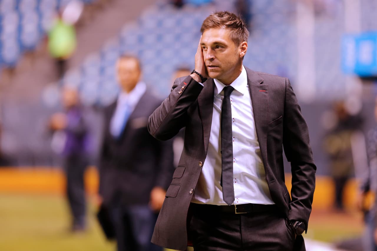 <b>Lo peor: </b>Monterrey iba ganando en Puebla, pero mostrró mucha displicencia y 'la Franja' terminó por llevarse el triunfo en casa.