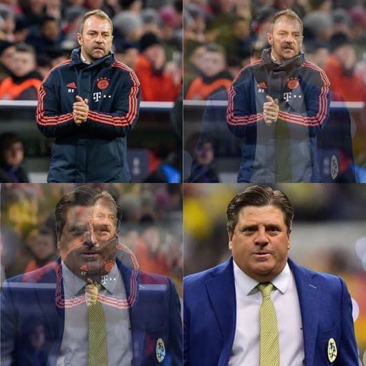 Tras recibir la histórica goleada, el conjunto culé se ha convertido en el blanco de los memes en las redes sociales.